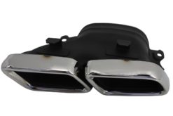 Alternative view of Eksospottespisser for Mercedes C-klasse W205 S205 C205 A205 GLE C292 E-klasse W213 S-klasse W222 GLE W166 GLC W253 X253 C253 C217 (2014-up)