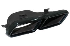 Alternative view of Eksoslyddempertips for Mercedes C-Klasse W205 S205 C205 A205 E-Klasse W213 S-Klasse W222 GLE C292 GLE W166 GLC W253 X253 C253 C217 (2014-up) Black Emerald