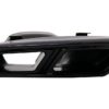 Eksoslyddempertips for Mercedes S-Klasse W222 E-Klasse W212 Facelift CLS W218 SL-Klasse R231 E63 S65 Design Black Exclusive Edition | Eksoslyddempertips for Mercedes S-Klasse W222 E-Klasse W212 Facelift CLS W218 SL-Klasse R231 E63 S65 Design Black Exclusive Edition |