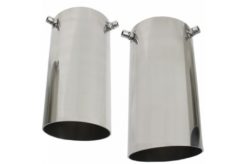 Alternative view of Eksoslyddemper egnet for BMW 3-serie E46 M3 E90 E39 E36 E60 M5