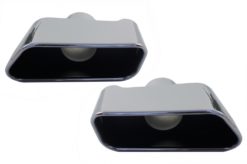 Eksoslyddemper egnet for BMW 5-serie F10 F11 (2011-2017) Sport Performance Design