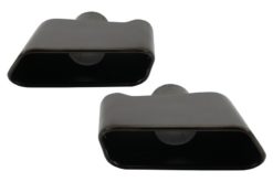 Eksoslyddemper egnet for BMW 5-serie F10 F11 (2011-2017) Sport Performance 550i Design Black Edition