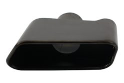 Alternative view of Eksoslyddemper egnet for BMW 5-serie F10 F11 (2011-2017) Sport Performance 550i Design Black Edition