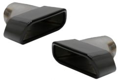 Alternative view of Eksoslyddemper egnet for BMW 5-serie G30 G31 (2017-up) F10 F11 (2010-2014) F10 F11 LCI (2015-2017) 6-serie G32 (2017-up) M-Tech Sport Design Black