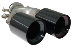 Alternative view of Eksoslyddemper egnet for BMW 5-serie G30 G31 G38 (2016-2020) 6-serie G32 (2016-2020) 540i Design Black