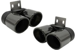 Alternative view of Eksoslyddemper egnet for BMW 5-serie F10 F11 (2011-2017) M5 LCI Design Black