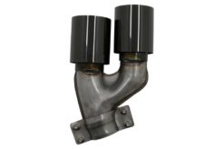 Alternative view of Eksoslyddemper egnet for BMW 5-serie G30 G31 G38 (2016-2020) 6-serie G32 (2016-2020) Svart