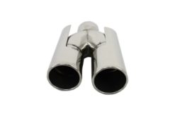 Eksoslyddemper egnet for BMW E60 E90 E92 E93 F10 F30 M3 M5 M6 ACS-design VENSTRE