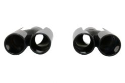 Alternative view of Eksoslyddemper egnet for BMW E60 E90 E92 E93 F10 F30 M3 M5 M6 Design Piano Black