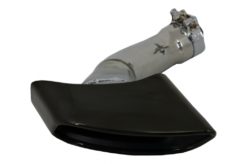 Alternative view of Eksoslyddemper egnet for BMW X6 E71 (2008-2014) V8 Design Black