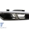 Eksoslyddemper egnet for MERCEDES Benz S-Klasse W222 E-Klasse W212 S212 Ansiktsløftning CLS W218 SL-Klasse R231 E63 S65 SL65 A-Design | Eksoslyddemper egnet for MERCEDES Benz S-Klasse W222 E-Klasse W212 S212 Ansiktsløftning CLS W218 SL-Klasse R231 E63 S65 SL65 A-Design |