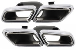 Eksoslyddemper egnet for MERCEDES Benz S-Klasse W222 E-Klasse W212 S212 Facelift CLS W218 SL-Klasse R231 E63 S63 SL65 A-Design