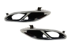 Eksoslyddemper egnet for Mercedes GLC 45 X253 C253 GLE SUV W166 Coupe C292 450 C-klasse W205 C43 Sport Design