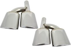 Eksoslyddemper egnet for Mercedes W204 W211 W203 R171 W219 W221 W463 C63 E63 S63 G63 Design