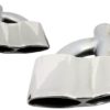 Eksoslyddemper egnet for Mercedes S-klasse W221 (2005-2013) S65 S63 Design | Eksoslyddemper egnet for Mercedes S-klasse W221 (2005-2013) S65 S63 Design |