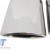 Eksoslyddemper egnet for Mercedes C-Klasse E-Klasse CLS SL SLK E63 C63 Design | Eksoslyddemper egnet for Mercedes C-Klasse E-Klasse CLS SL SLK E63 C63 Design |
