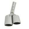 Eksoslyddemper egnet for Mercedes G-klasse W463 G500 G55 G63 G65 (1998-up) | Eksoslyddemper egnet for Mercedes G-klasse W463 G500 G55 G63 G65 (1998-up) |