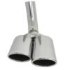Eksoslyddemper egnet for Mercedes G-klasse W463 G500 G55 G63 G65 (1998-up) | Eksoslyddemper egnet for Mercedes G-klasse W463 G500 G55 G63 G65 (1998-up) |