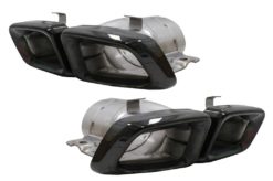 Eksoslyddemper egnet for Mercedes M-Klasse W166 (2012-2015) CLS-Klasse W218 Facelift CLS63 Black Edition