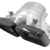 Eksoslyddemper egnet for Mercedes M-Klasse W166 (2012-2015) CLS-Klasse W218 Facelift CLS63 Black Edition | Eksoslyddemper egnet for Mercedes M-Klasse W166 (2012-2015) CLS-Klasse W218 Facelift CLS63 Black Edition |