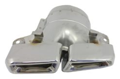 Alternative view of Eksoslyddemper egnet for Mercedes M-Klasse W166 (2012-2015) CLS-Klasse W218 Facelift CLS63 Chrome Edition