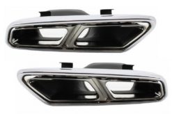 Eksoslyddemper egnet for Mercedes S-Klasse W222 E-Klasse W212 S212 Facelift CLS W218 SL-Klasse R231 E65 S65 SL65 Design