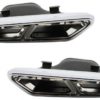 Eksoslyddemper egnet for Mercedes S-Klasse W222 E-Klasse W212 S212 Facelift CLS W218 SL-Klasse R231 E65 S65 SL65 Design | Eksoslyddemper egnet for Mercedes S-Klasse W222 E-Klasse W212 S212 Facelift CLS W218 SL-Klasse R231 E65 S65 SL65 Design |