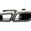 Eksoslyddemper egnet for Mercedes S-Klasse W222 E-Klasse W212 S212 Facelift CLS W218 SL-Klasse R231 E63 S63 SL65 Design | Eksoslyddemper egnet for Mercedes S-Klasse W222 E-Klasse W212 S212 Facelift CLS W218 SL-Klasse R231 E63 S63 SL65 Design |
