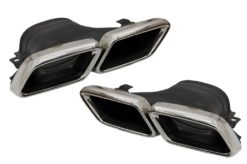 Eksoslyddemper egnet for Mercedes E-Klasse W213 (2016-up) E63 Design GLC SUV X253 GLC Coupe C253 (2015-2017)