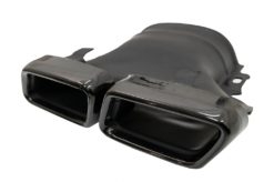 Alternative view of Eksoslyddemper egnet for Mercedes E-Klasse W213 (2016-up) E63 Design GLC SUV X253 GLC Coupe C253 (2015-2017) Svart
