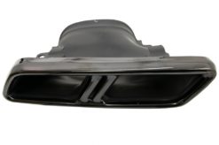 Alternative view of Eksoslyddemper egnet for Mercedes E-Klasse W213 (2016-up) E63 S Design GLC SUV X253 GLC Coupe C253 (2015-2017) Svart