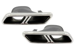 Eksoslyddemper egnet for Mercedes E-Klasse W213 (2016-up) E63 S Design GLC SUV X253 GLC Coupe C253 (2015-2017)