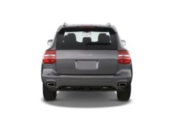 Alternative view of Eksoslyddemper egnet for Porsche Cayenne 955 (2002-2010)