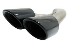 Alternative view of Eksoslyddemper egnet for Porsche Cayenne 92A Facelift (10/2014-2017) GTS Design Piano Black