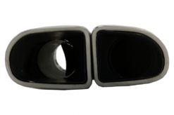 Alternative view of Eksoslyddemper egnet for Porsche Panamera 970 (2010-2016) Konvertering til GTS 4S Design