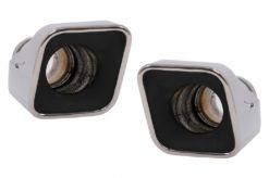 Eksoslyddemper egnet for Range Rover Sport L320 (2005-2013) Selvbiografi Design Bensin