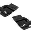 Eksospottespisser Bakrør egnet for Mercedes W221 W164 W166 W212 W218 S-klasse E-klasse CLS ML S63 E63 Black Edition | Eksospottespisser Bakrør egnet for Mercedes W221 W164 W166 W212 W218 S-klasse E-klasse CLS ML S63 E63 Black Edition |