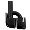 Eksospottespisser Bakrør egnet for Mercedes W221 W164 W166 W212 W218 S-klasse E-klasse CLS ML S63 E63 Black Edition | Eksospottespisser Bakrør egnet for Mercedes W221 W164 W166 W212 W218 S-klasse E-klasse CLS ML S63 E63 Black Edition |