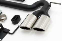 Alternative view of Eksosanlegg passende for Audi A3 8V Sedan Cabrio (2012-2019) Sport Design