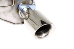 Alternative view of Eksosanlegg egnet for BMW E60 5-serie (2003-2010)