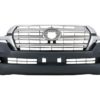 Ansiktsløfting ombyggingskroppssett egnet for TOYOTA Land Cruiser FJ200 ettermontering (2008-2015) til 2016 LC 200-modeller | Ansiktsløfting ombyggingskroppssett egnet for TOYOTA Land Cruiser FJ200 ettermontering (2008-2015) til 2016 LC 200-modeller |