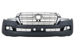 Alternative view of Ansiktsløfting ombyggingskroppssett egnet for TOYOTA Land Cruiser FJ200 ettermontering (2008-2015) til 2016 LC 200-modeller