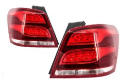 Facelift LED-baklykter egnet for MERCEDES Benz GLK X204 (2013-2015)