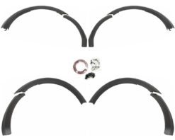 Alternative view of Fender Flares hjulbuer egnet for Mercedes W164 ML (2005-2012)