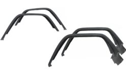Fender Flares Hjulbuer egnet for Mercedes G-Klasse W463 (1989-2013) G65 G63 Design