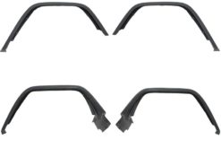 Alternative view of Fender Flares Hjulbuer egnet for Mercedes G-Klasse W463 (1989-2013) G65 G63 Design