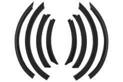 Fender Flares hjulbuer egnet for Mercedes ML GLE W166 SUV (2015-2018)