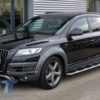 Breddere Hjulbuer - Audi Q7 (4L) (2010-2015) Facelift Off Road Package- Sidelister |