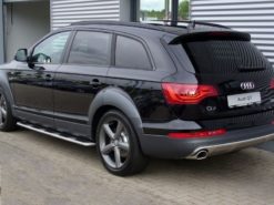 Alternative view of Breddere Hjulbuer - Audi Q7 (4L) (2010-2015) Facelift Off Road Package- Sidelister