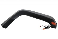 Alternative view of Fender fakler med LED DRL sekvensielle dynamiske svinglys egnet for JEEP Wrangler / Rubicon JK (2007-2017) JL 2018+ Look